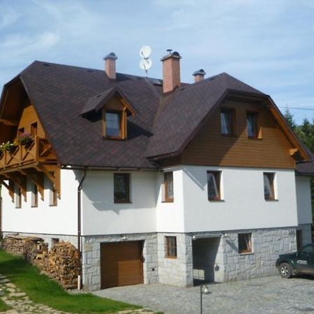 Apartmany Kolb Ramzova Ostružná Exteriér fotografie