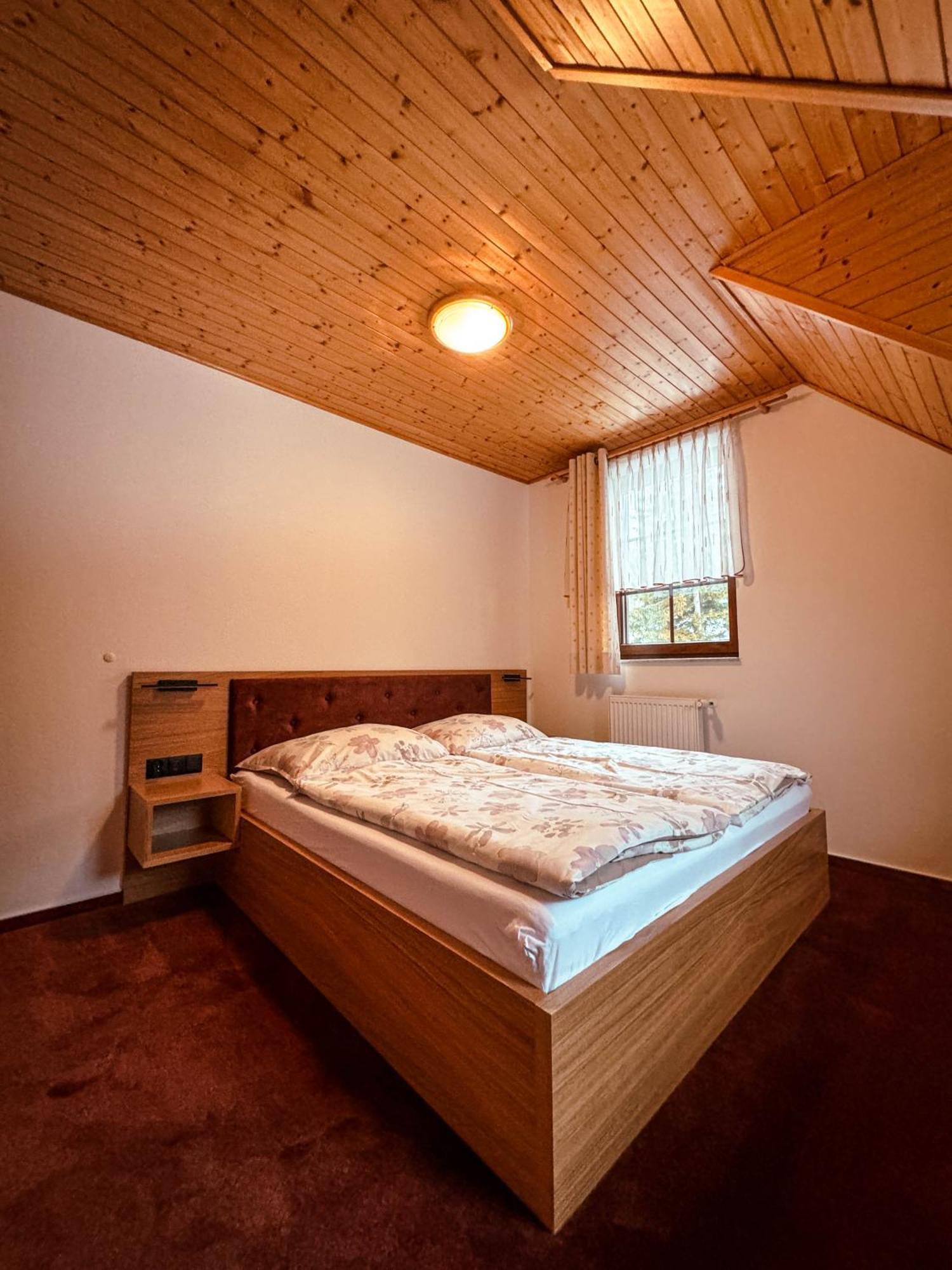 Apartmany Kolb Ramzova Ostružná Exteriér fotografie