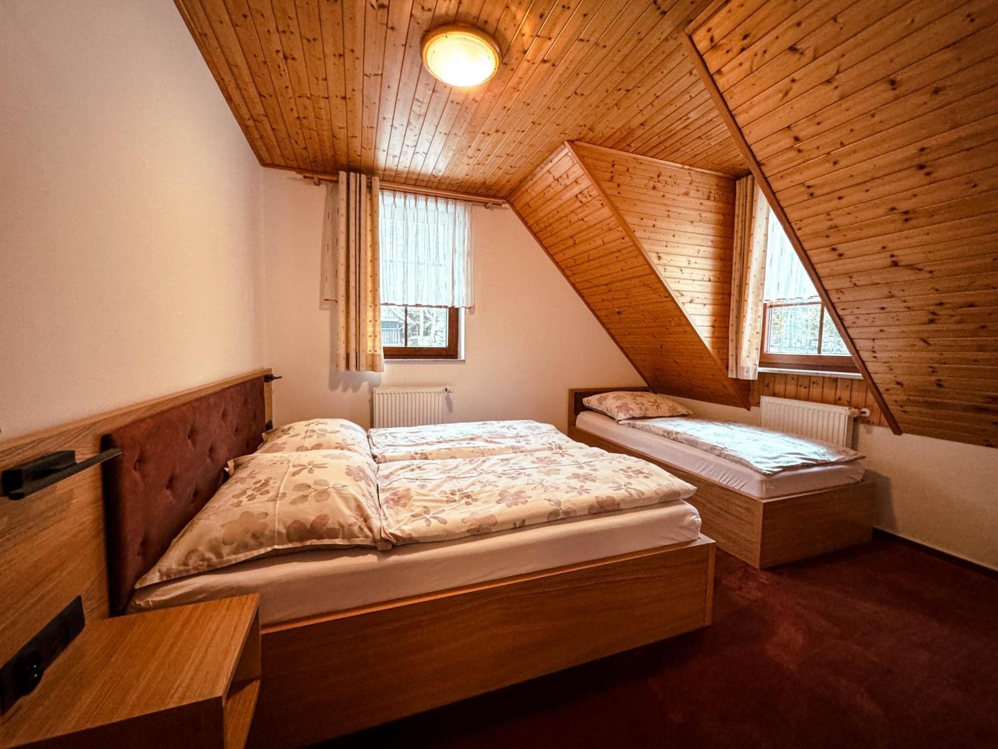 Apartmany Kolb Ramzova Ostružná Exteriér fotografie