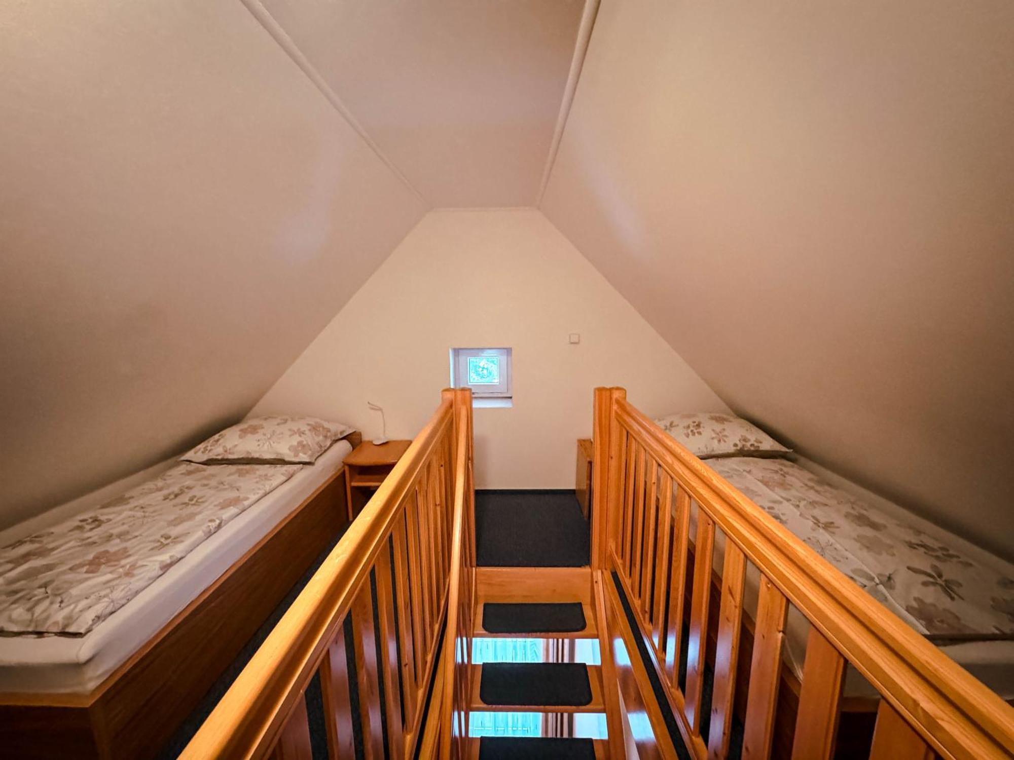 Apartmany Kolb Ramzova Ostružná Exteriér fotografie
