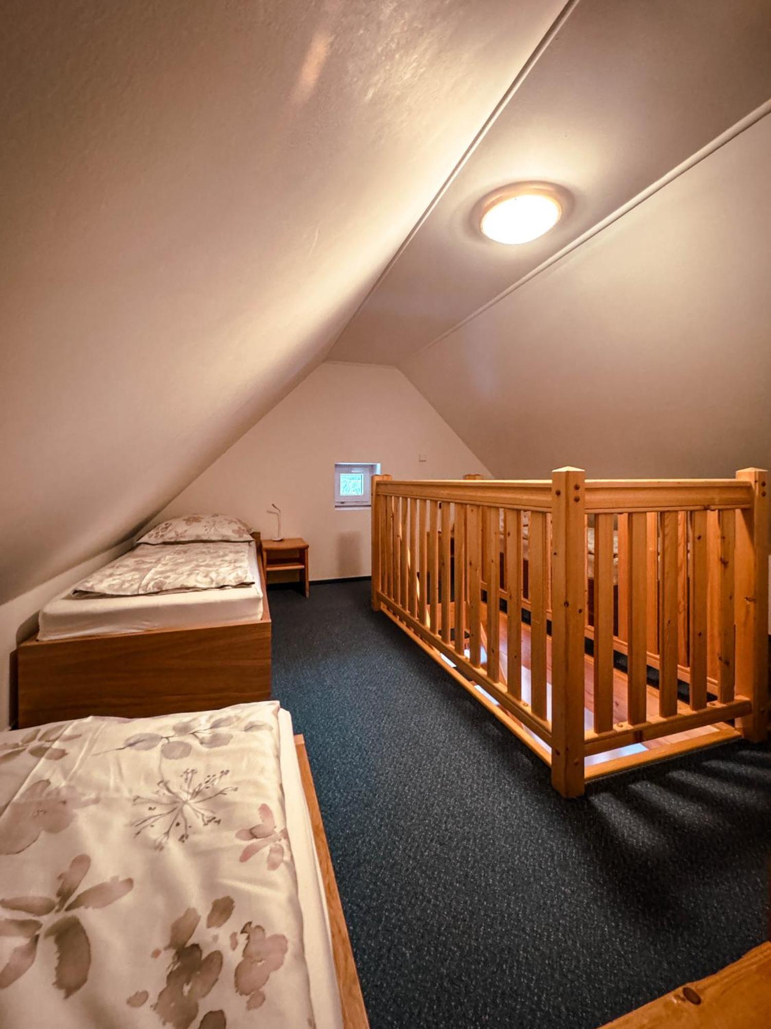 Apartmany Kolb Ramzova Ostružná Exteriér fotografie