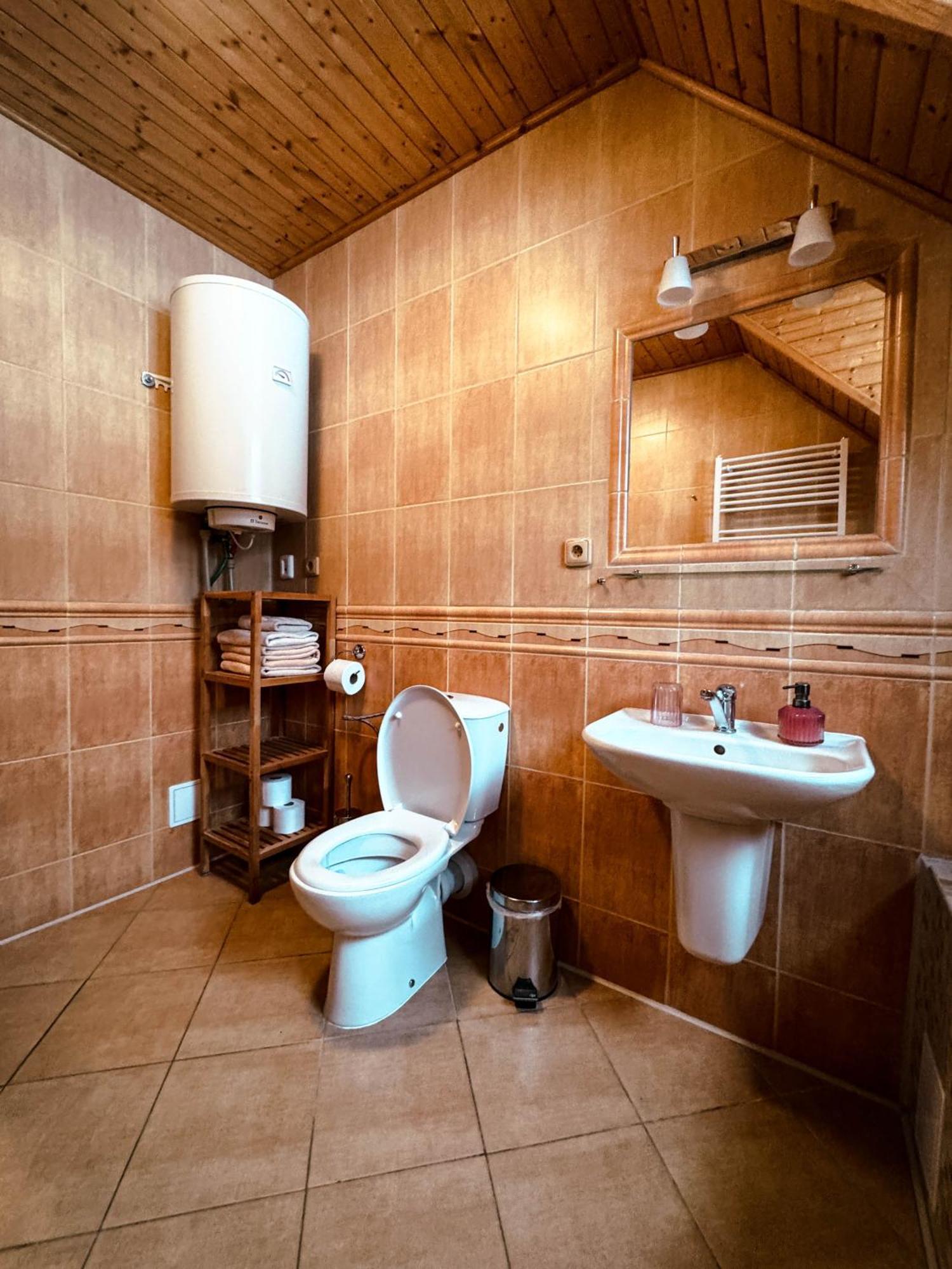 Apartmany Kolb Ramzova Ostružná Exteriér fotografie