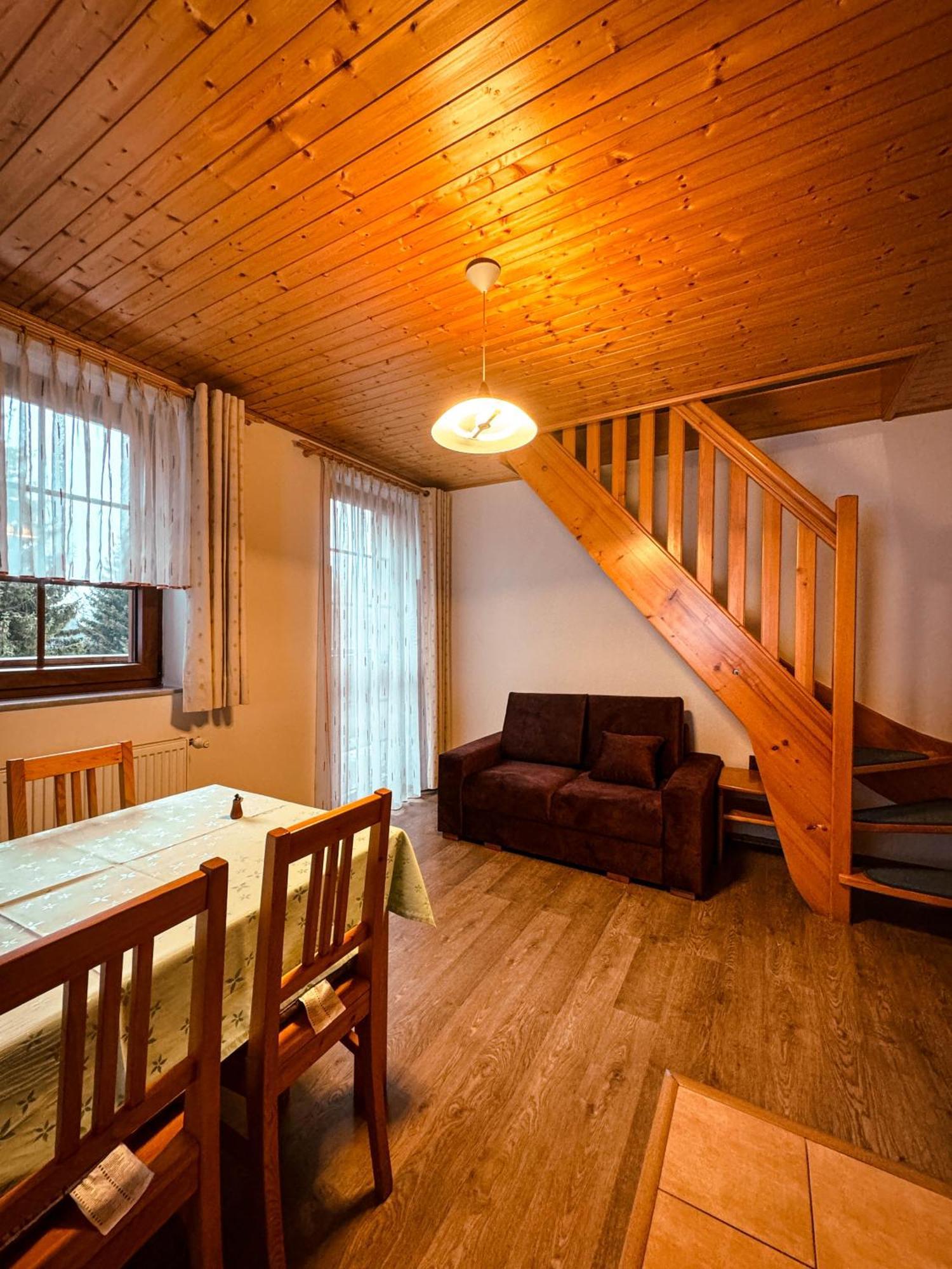 Apartmany Kolb Ramzova Ostružná Exteriér fotografie