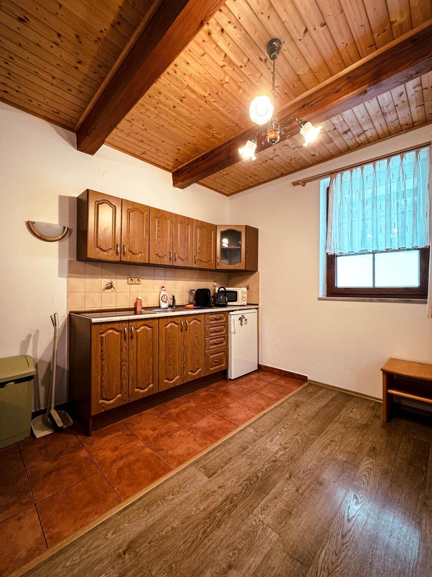 Apartmany Kolb Ramzova Ostružná Exteriér fotografie