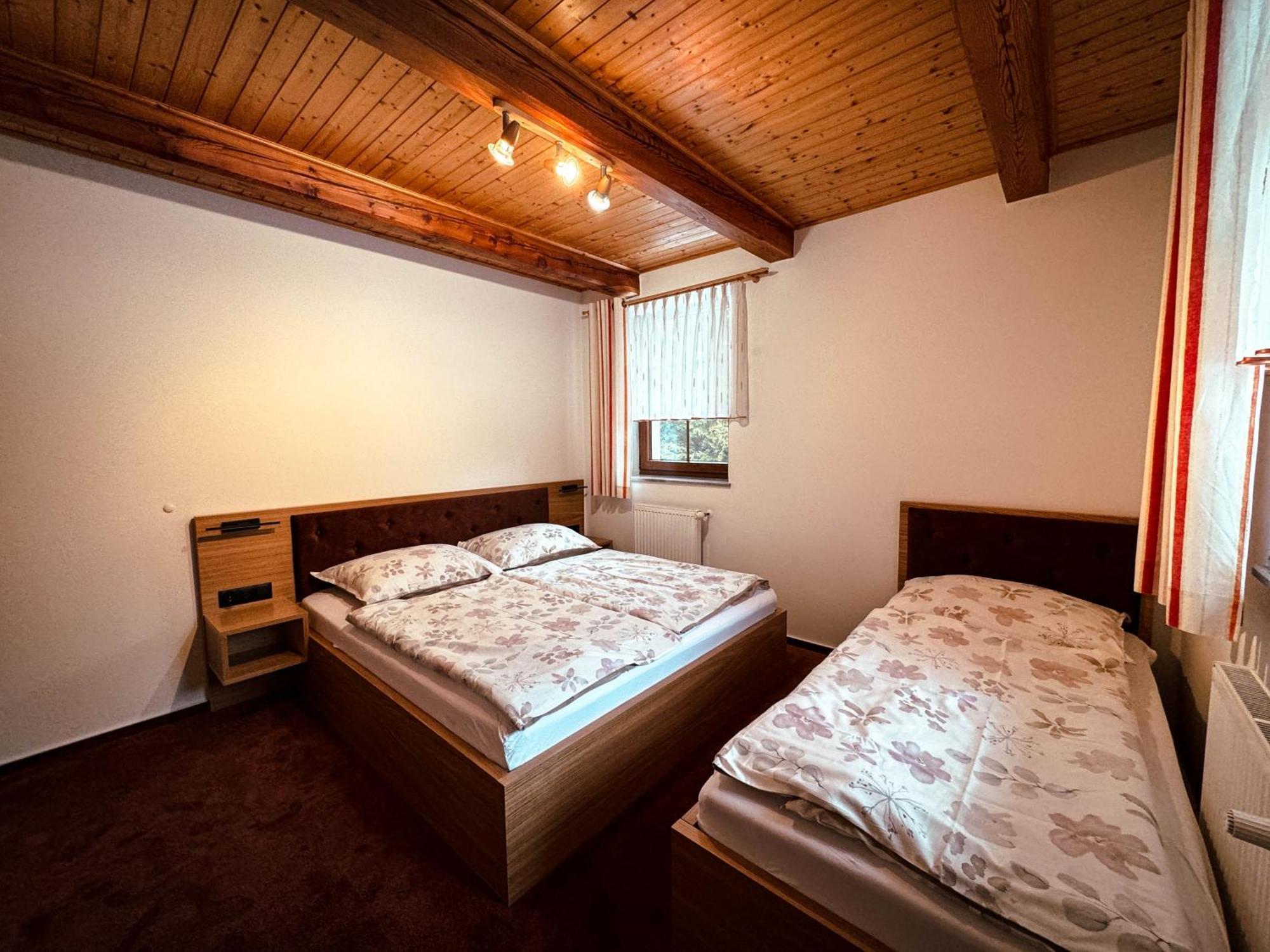 Apartmany Kolb Ramzova Ostružná Exteriér fotografie