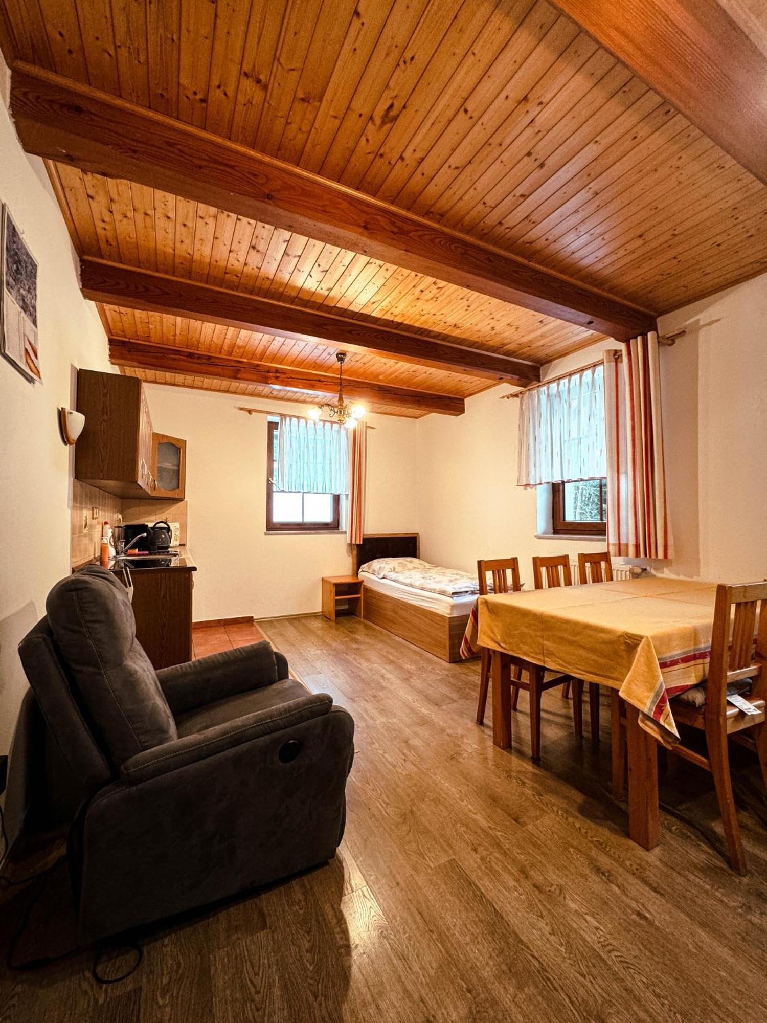 Apartmany Kolb Ramzova Ostružná Exteriér fotografie
