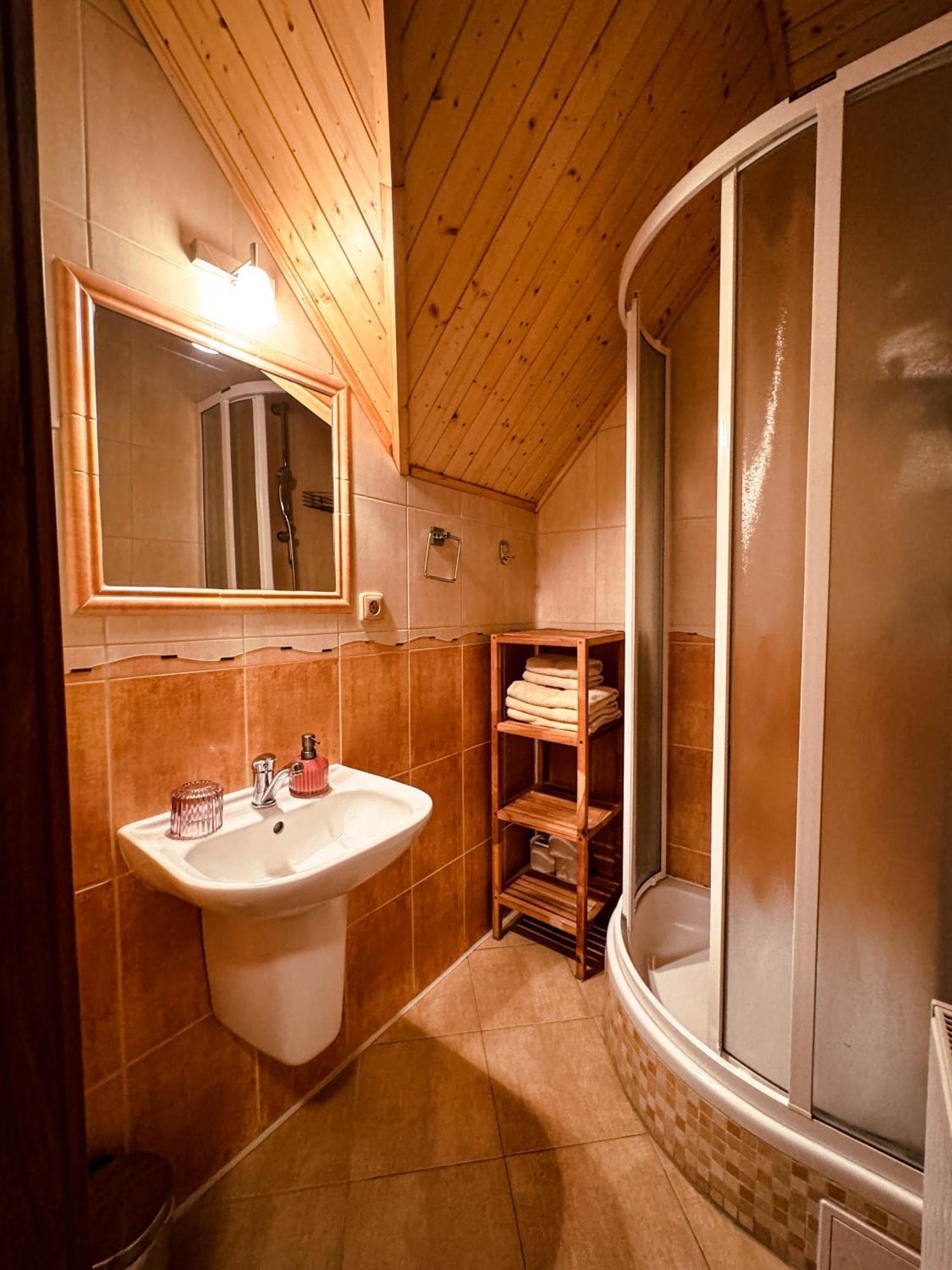 Apartmany Kolb Ramzova Ostružná Exteriér fotografie