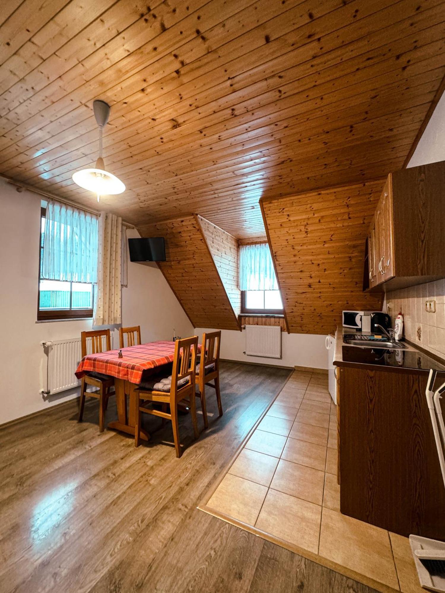 Apartmany Kolb Ramzova Ostružná Exteriér fotografie