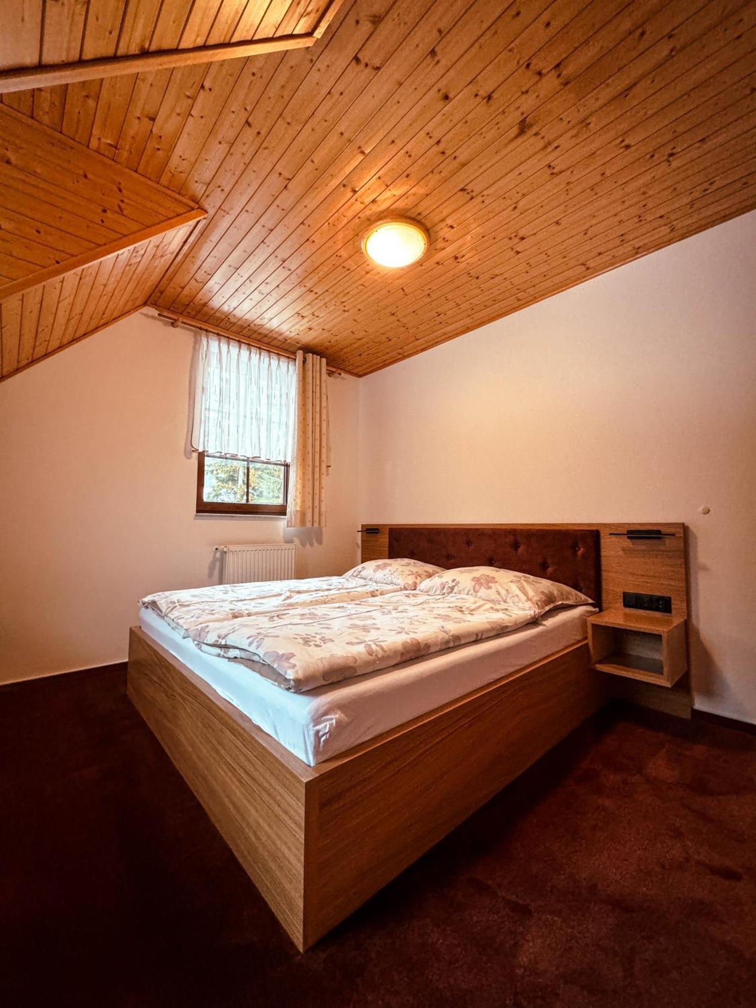 Apartmany Kolb Ramzova Ostružná Exteriér fotografie