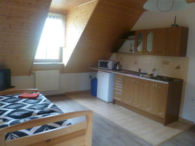 Apartmany Kolb Ramzova Ostružná Exteriér fotografie