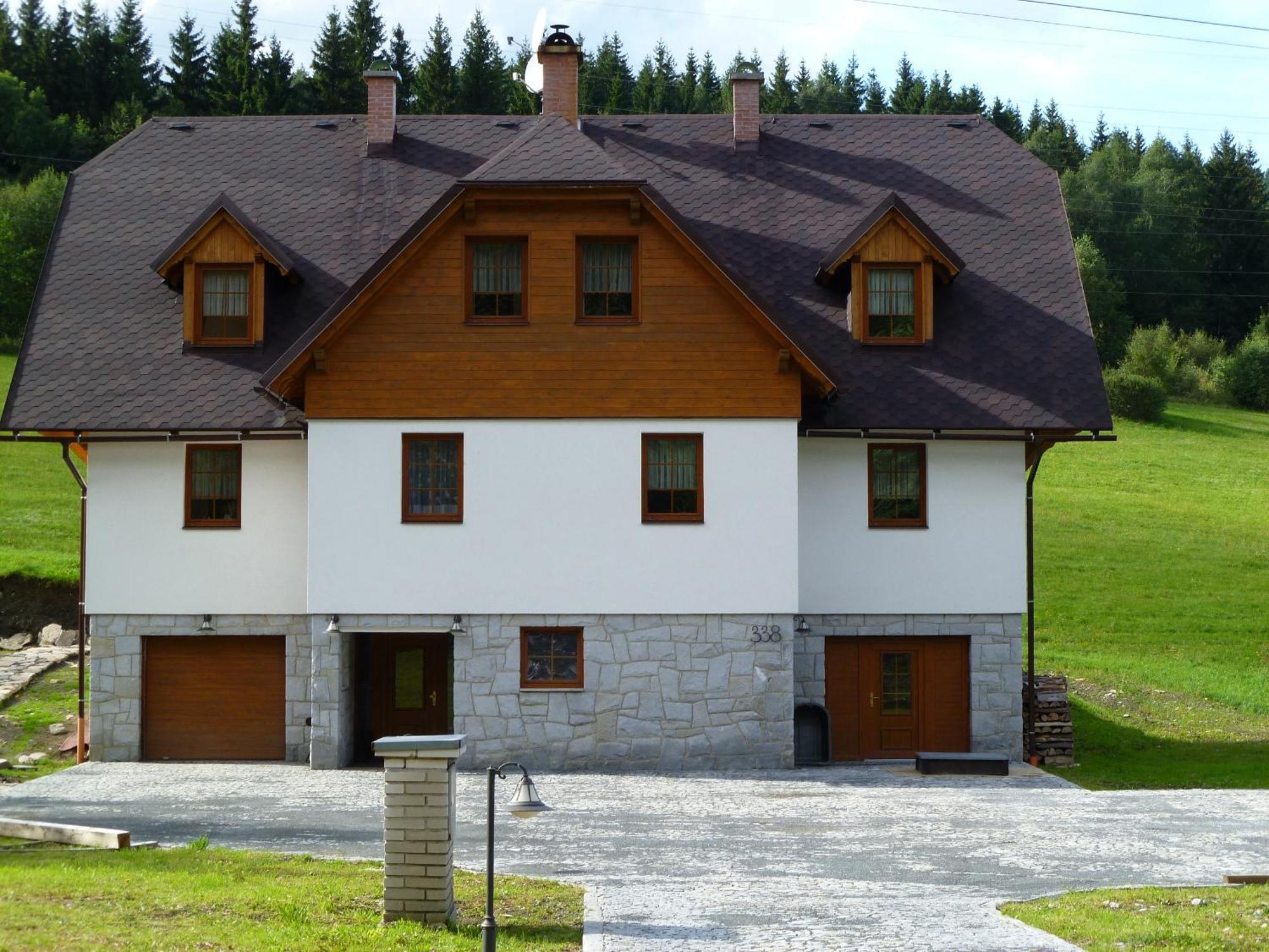 Apartmany Kolb Ramzova Ostružná Exteriér fotografie
